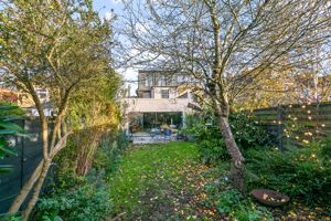 Garden to House- click for photo gallery